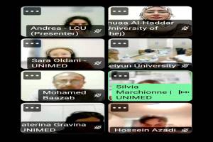 جامعة عدن تعزز حضورها الدولي عبر مشروع YHELD لتطوير التعليم العالي