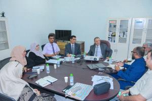 بشراكة اليونسكو.. جامعة عدن تُسرّع وتيرة تطوير دراسة دعم التعليم في الأزمات