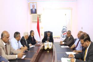 جامعة عدن في قلب التدويل الأكاديمي.. إقرار الإطار المرجعي لشبكة مكاتب العلاقات الدولية ضمن مشروع YHELD