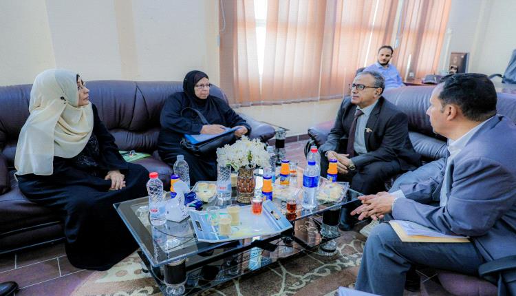 جامعة عدن تتجه لاستحداث برنامج الدكتوراه في المحاسبة