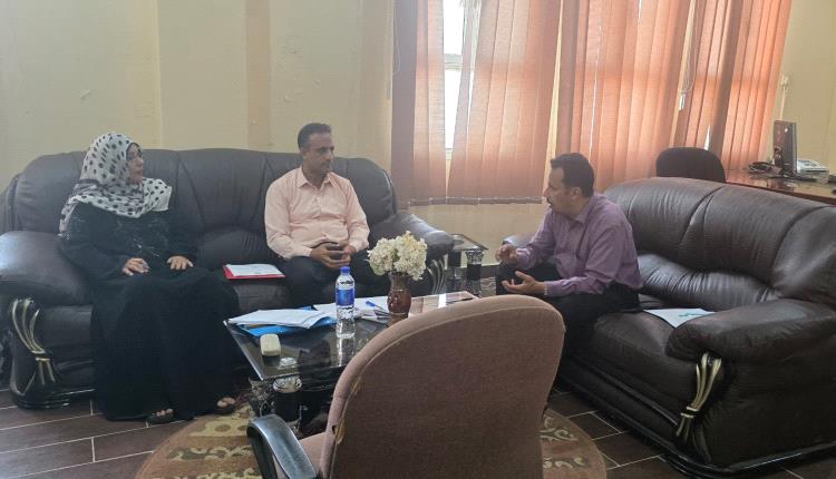 كلية العلوم الإدارية بجامعة عدن تستعد لافتتاح برنامج الدكتوراه في المحاسبة