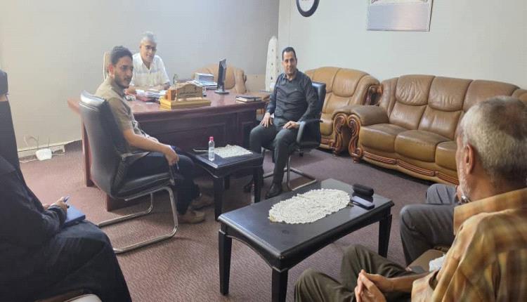 وفد أممي يبحث مع كلية الآداب بجامعة عدن تعزيز قدرات الجهاز المركزي للإحصاء