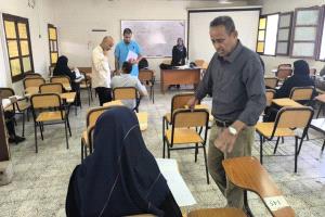 كلية الحاسوب بجامعة عدن تختتم امتحانات السنة التمهيدية لطلاب الماجستير