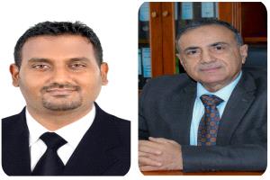 رئيس جامعة عدن يهنئ مدير متحف الجامعة بعضوية المجلس الدولي للمتاحف
