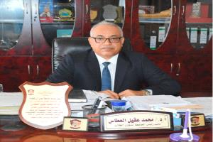العطاس: إقبال كبير على التسجيل في كليات جامعة عدن