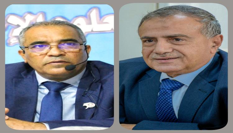 جامعة عدن تهنئ الأستاذ الدكتور عادل عبدالمجيد علوي بمناسبة تعيينه وزيراً للتربية والتعليم