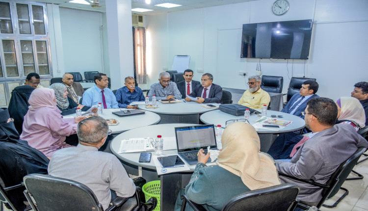 لتعزيز جودة التعليم.. جامعة عدن تستقبل لجنة التصنيف الوطني