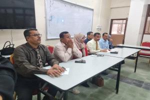 من الرقابة الخارجية إلى الوعي الذاتي… فعالية تربوية بكلية التربية عدن تستلهم روح رمضان
