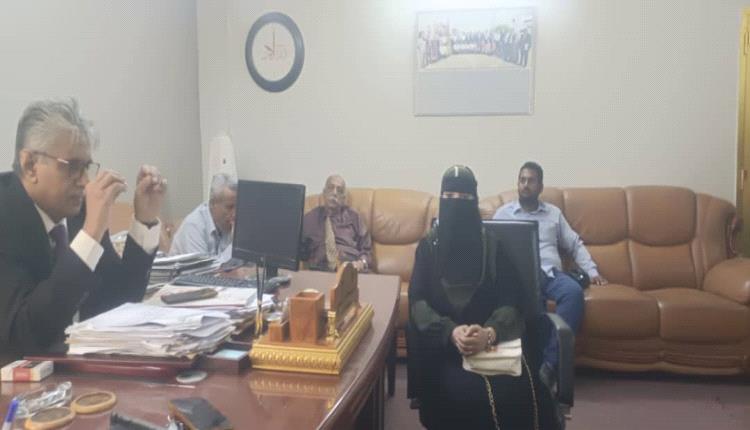 مجلس كلية الآداب بجامعة عدن يناقش الاستعدادات الامتحانية ويثمن جهود الجودة