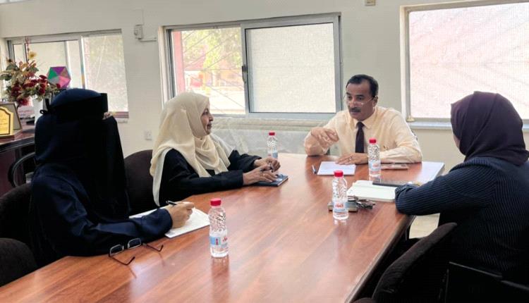 لتنمية قدرات التربية الخاصة.. كلية التربية عدن تقترح نشاطًا تدريبيًا مشتركًا مع اللجنة الوطنية للثقافة