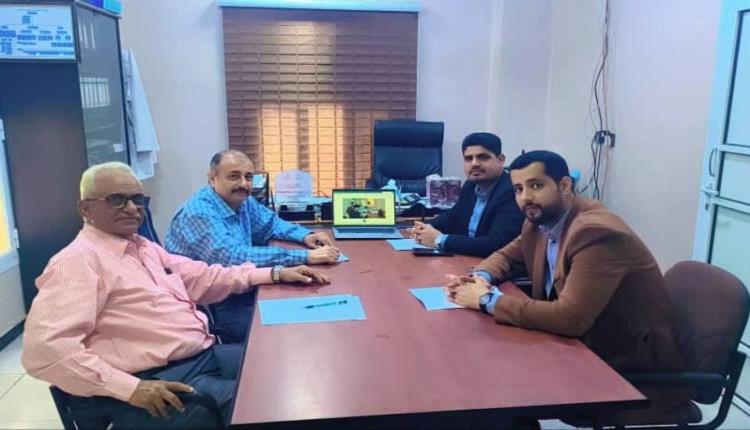 جامعة عدن تبحث آفاق التعاون البحثي مع جامعة فلورنسا الإيطالية