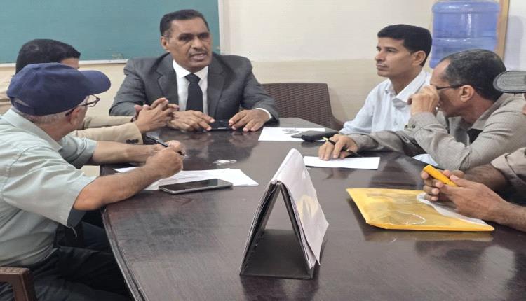 مجلس كلية اللغات والترجمة بجامعة عدن يقر نتائج الفصل الأول ويحدد موعد بدء الدراسة للفصل الثاني