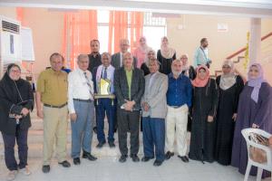 كلية الطب بجامعة عدن تنظم ورشة علمية حول أخلاقيات وابتكار الذكاء الاصطناعي في البحث الطبي