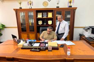 لتعزيز التبادل الأكاديمي والدولي.. جامعة عدن وجامعة لينك كامباس الإيطالية توقعان اتفاقية تعاون مشترك