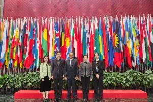 لتعزيز التعاون الأكاديمي.. الملحق الثقافي اليمني في الصين يبحث تطوير الشراكات الجامعية