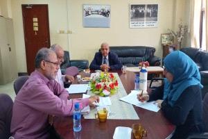 في إطار سعيها للريادة البحثية.. مجلة "المهندس اليمني" بجامعة عدن تواصل خطواتها