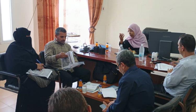 شراكة استراتيجية لتأسيس قسم علوم البحار بجامعة عدن
