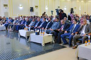 برعاية رئيس الوزراء.. انطلاق المؤتمر الدولي الأول للتحول الرقمي والابتكار بعدن