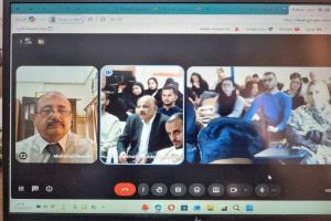 لتعزيز النظم الصحية.. جامعتا عدن وفلورنسا تعقدان محاضرات مشتركة