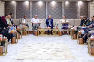 خلال لقائه رؤساء جامعات وأكاديميين وتربويين.. رئيس الوزراء يؤكد أن إصلاح التعليم ركيزة أساسية للتعافي الوطني