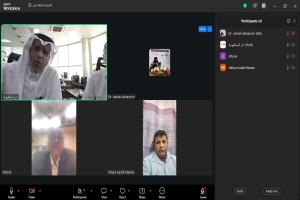 لإتاحة إنتاجها العلمي عربيًا ودوليًا.. جامعة عدن تبحث آفاق التعاون مع "دار المنظومة"