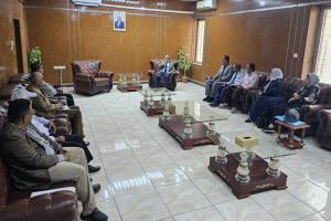 عودة نابضة بالالتزام في جامعة عدن