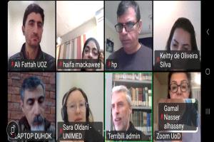 لتطوير مناهج الآثار والسياحة.. كلية الآداب بجامعة عدن تشارك ضمن مشروع TRANSITION الدولي