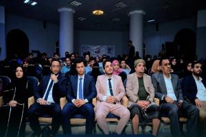 باستعراض مشاريع متميزة.. طلاب جامعة عدن يختتمون برنامجهم التدريبي الثاني