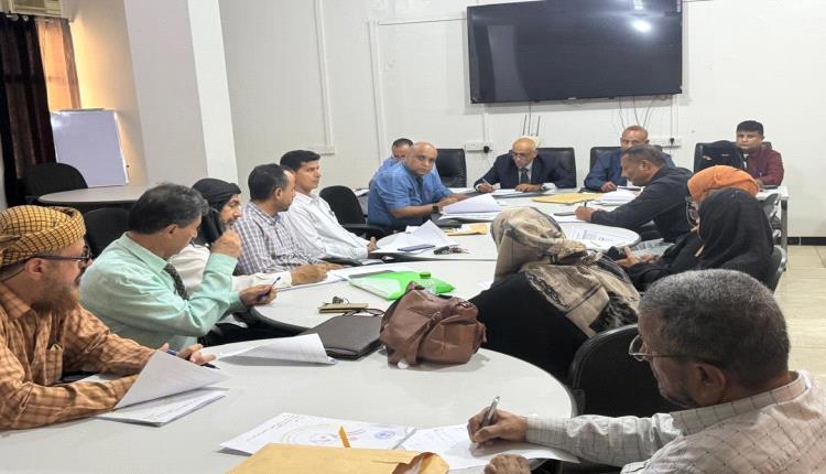 مجلس الدراسات العليا بجامعة عدن يقر فتح باب التسجيل للعام الجامعي 2026/2027