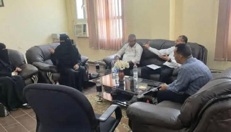 برؤية أكاديمية حديثة.. كلية العلوم الإدارية بجامعة عدن تدشن مسار تطوير برنامج ماجستير الإدارة الصحية