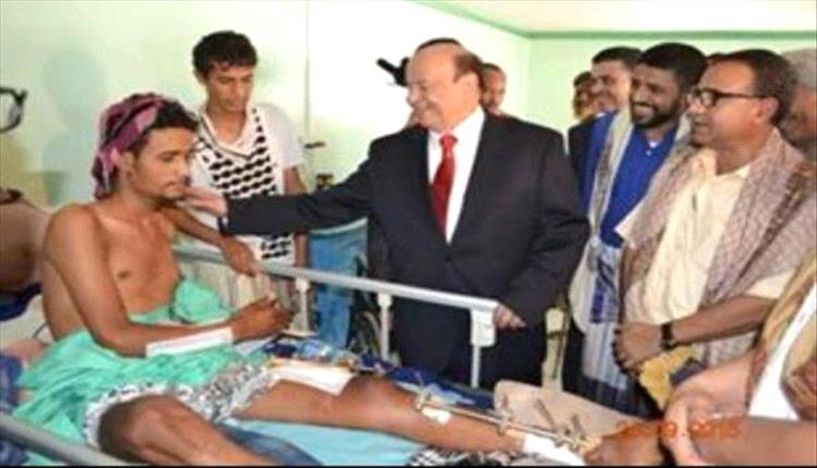 رحيل الرئيس عبدربه منصور هادي خسارة وطنية كبيرة