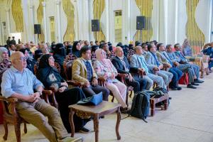 لليوم الثاني على التوالي.. مؤتمر عدن الدولي العاشر لطب الأسنان يواصل فعالياته العلمية النوعية