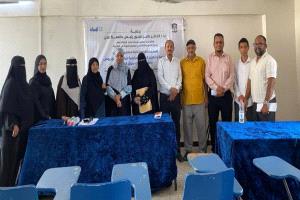 لتعزيز جودة البرامج الأكاديمية.. كلية الإعلام بجامعة عدن تدشن ورشة تطوير الخطط الدراسية