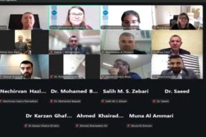 لمواءمة التعليم مع سوق العمل.. جامعة عدن تعزز حضورها الدولي عبر مشروع MOVE