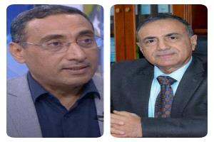 رئيس جامعة عدن يهنئ الدكتور/عديل الطهيش بمناسبة تعيينه نائبًا لوزير التعليم الفني والتدريب المهني