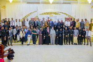 برؤية علمية لتطوير القطاع السني.. عدن تختتم مؤتمر طب الأسنان الدولي