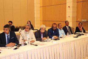 الأردن.. مركز الدراسات البيئية والمناخية بجامعة عدن يشارك في مشروع دولي لاستدامة المياه والري