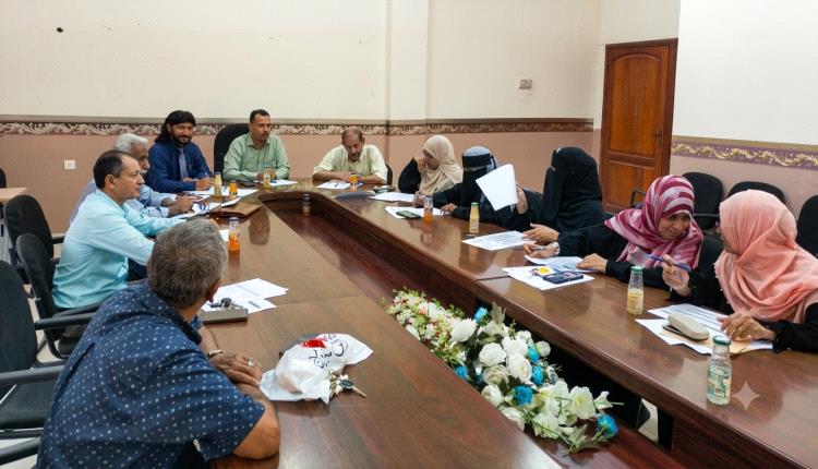 مجلس كلية العلوم الإدارية عدن يقر نتائج الدور الأول وامتحانات الدور الثاني