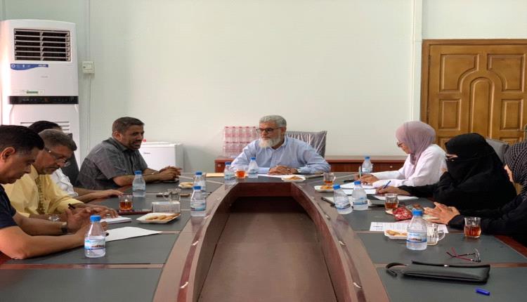 الصيدلة بجامعة عدن تستعد ليومها العلمي الخامس