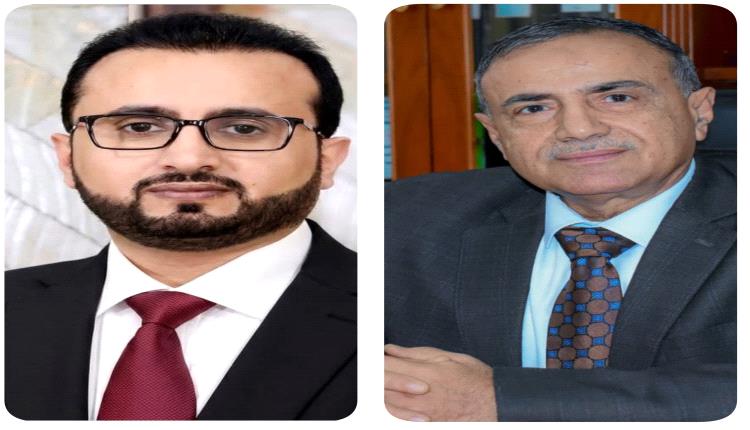 رئيس جامعة عدن يثمن جهود وزارة الخدمة المدنية في إنجاز علاوة غلاء المعيشة
