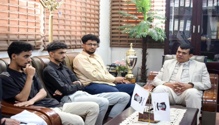 طب الأسنان بجامعة عدن.. شراكة طلابية نحو بيئة جامعية فاعلة