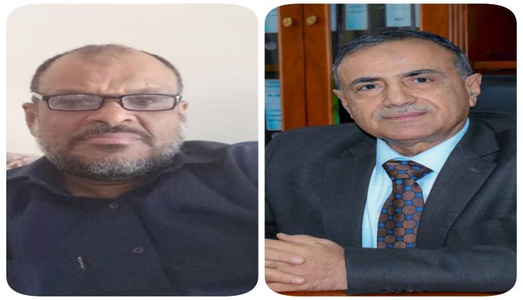 رئيس جامعة عدن يشيد بالمنجز القانوني والقضائي للمستشار مختار راجح