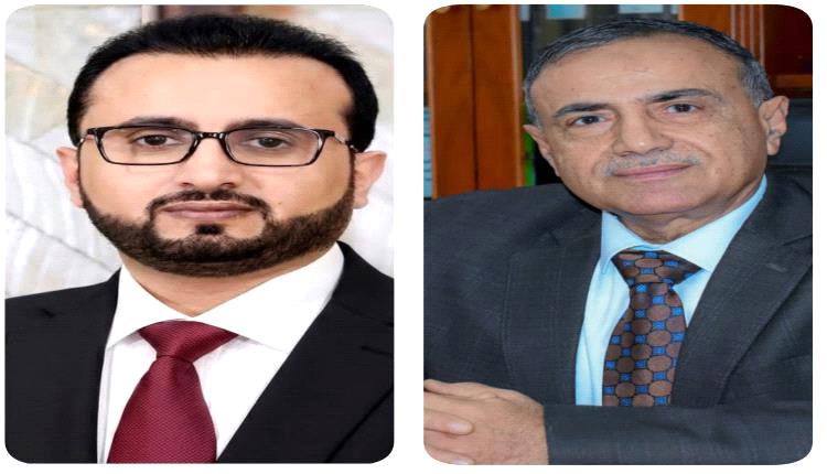 جامعة عدن تثمن جهود وزارة الخدمة المدنية في إنجاز علاوات 910 إداريين