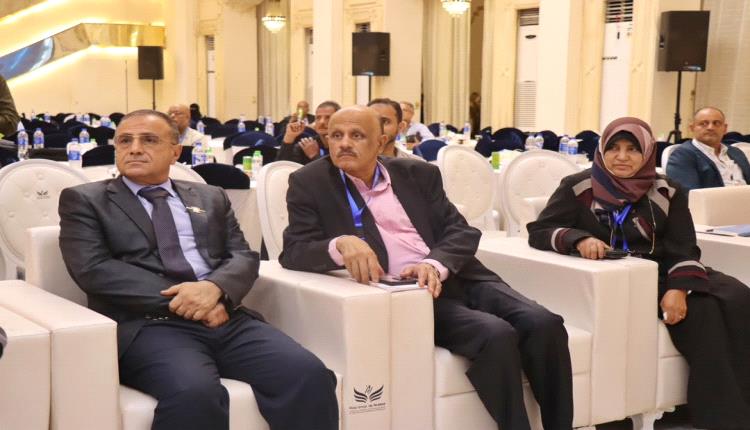 جامعة عدن تشارك في المؤتمر العلمي الدولي الثاني لطب الأطفال