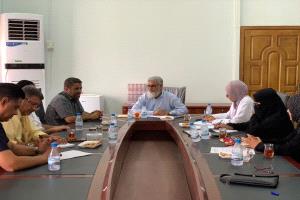 الصيدلة بجامعة عدن تستعد ليومها العلمي الخامس