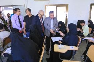 1023 طالبًا وطالبة يتنافسون على مقاعد كلية الحاسوب بجامعة عدن